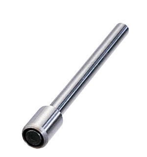 Styrtapp fast, stlk. 2, 17,0 mm, skaft Ø 10 mm, inv. kylning, GFS