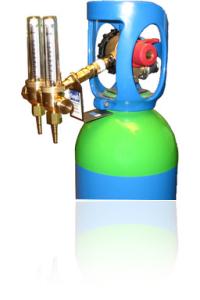 Dubbeluttag 2 Flödesmätare