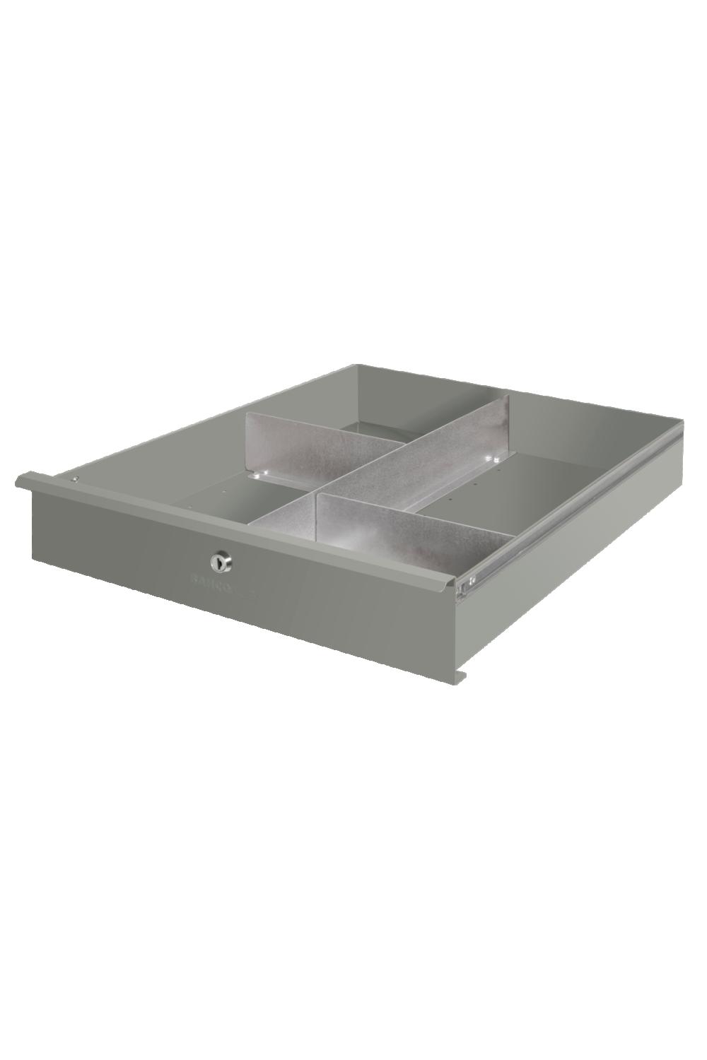 LÅDA 500X500X105 MM
