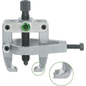 Avdragare Tvåarmad, 90X100Mm Med Spänntving, "Cobra", Kukko 204-02