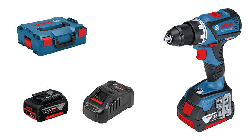 Skruvdragare Gsr 18V-60