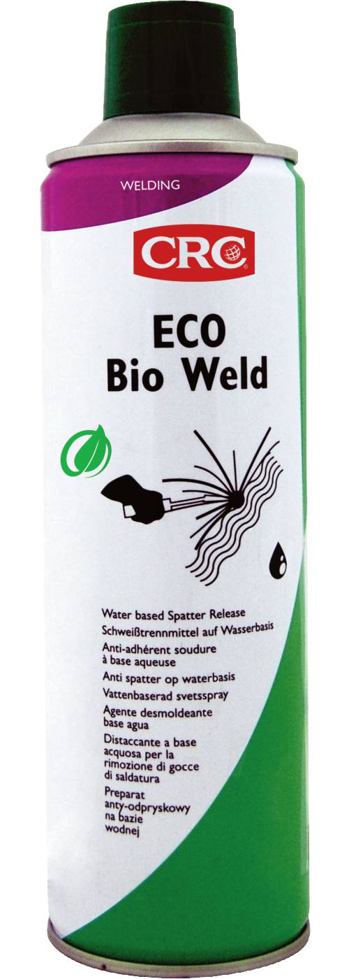 Svetsspray CRC ECO Bio Weld 500 ml