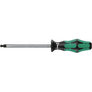 Skruvmejsel Med Kula 12,0Mm, Sexkant, Wera