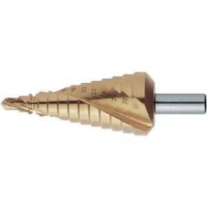 Stegborr Hss, 6-30,00 Tin Belagd Format