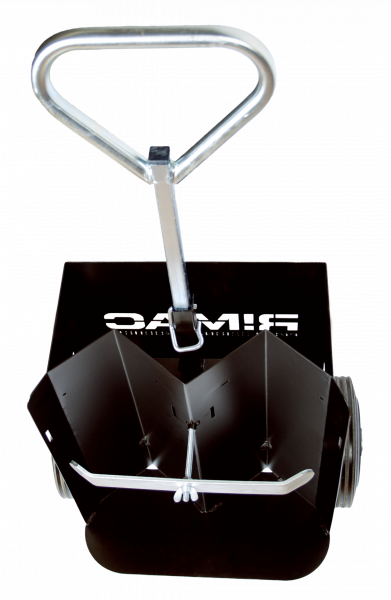 R!Mac Gaskärra Max10 Inkl. Förvaringsfack