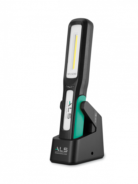 Als Sfl50 Straight Foldinglampa 500 Lumen