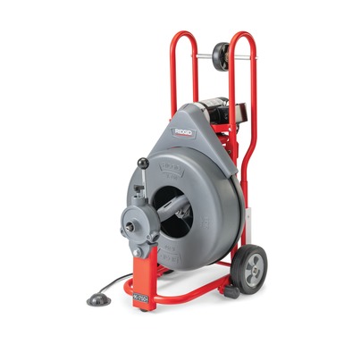 Avloppsrensare motordriven K 750 Ridgid 44162