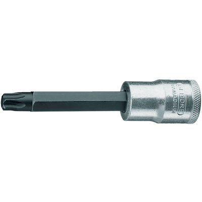 Hylsor Torx®, Inre-Torx 1/2-Drivn. T30 100Mm Långt Utförande, Gedore