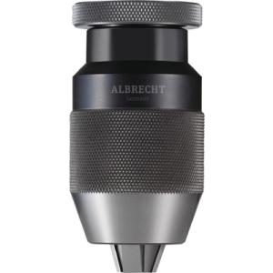 Borrchuck 0,2-1,5 Mm Med B6 Fäste Fabrikat Albrecht