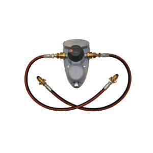 Automatisk Omkopplare Mellan Gasolflaskor