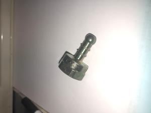 Slangsockel Alu.Inv.1/2 Gasol