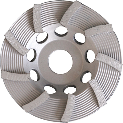 Diamantslipskål EC74, 125mm