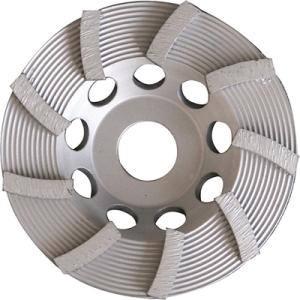 Diamantslipskål EC74, 125mm