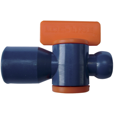 Avstängningsventil För 1/2 Med R1/2 Inv. Gänga