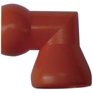 Vinkel 1/2 Loc-Line 2 St/Frp