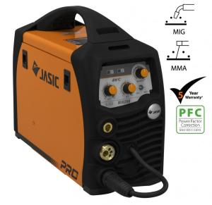Jasic Pro Mig-Mma-Lift Tig 200 Multi Process Inverter Pfc Wide Voltage