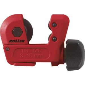 Röravskärare För Rör-Ø: 3 - 16Mm Roller För Koppar Och Rostfria Rör