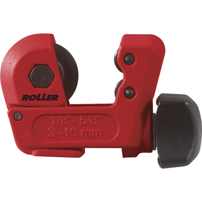 Röravskärare För Rör-Ø: 3 - 28Mm Roller För Koppar Och Rostfria Rör