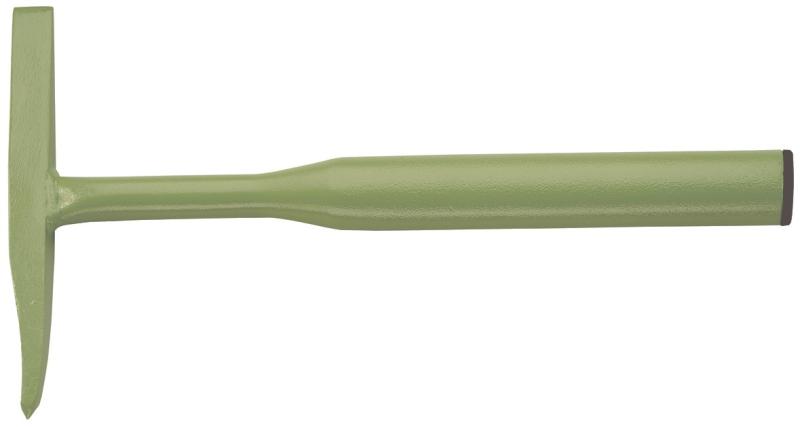 Slagghammare helt i stål 370 g