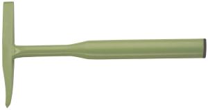 Slagghammare helt i stål 370 g