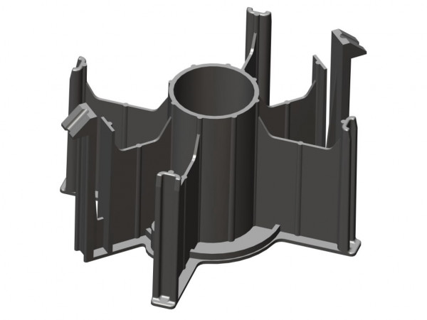 Adapter till svetsrulle / Bobinadapter