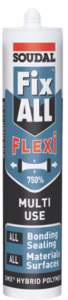 FIX ALL Flex Grå 290ml