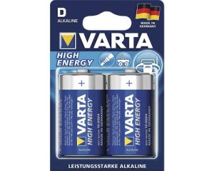 Batteri D / LR20 1,5v Varta Alkaliskt