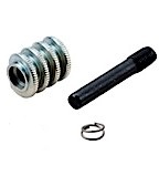 Rulle, stift och fjäder till Bahco skiftnyckel 8074