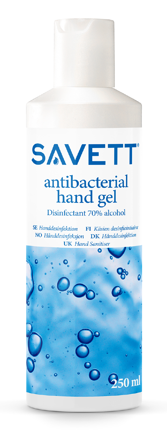 Handdesinfektion Savett 250 Ml