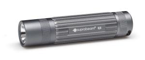 Ficklampa Q3Classic, 330 lm, 3xAAA, Suprabeam