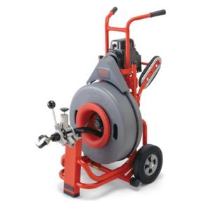 Avloppsrensare motordriven K-7500 Ridgid 61512