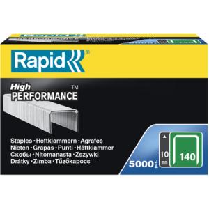 Häftklammer 13/8, 5000st/frp, RAPID