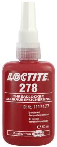 Loctite 278 Gängsäkring Stark 50 Ml