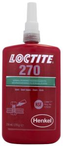 Loctite 270 Gängsäkring Stark 250 Ml