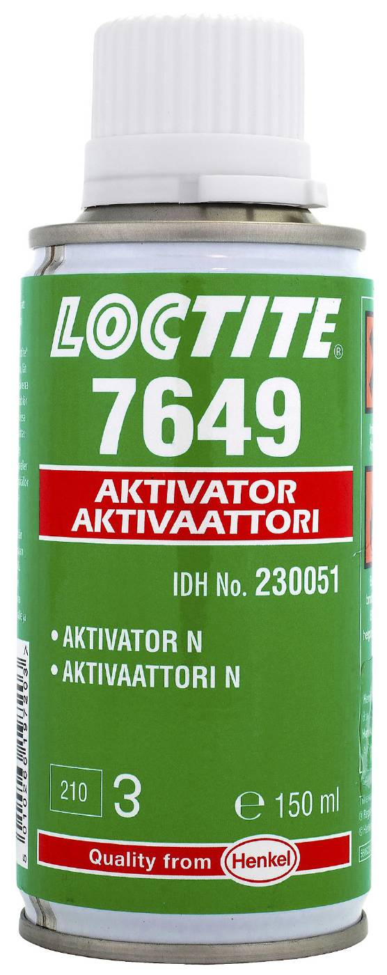 Loctite 7649 Aktivator 150 Ml