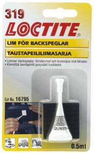 Lim Backspegel Loctite 319 0,5 ml