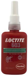 Loctite 603 Cylindrisk Fastsättning 50 Ml