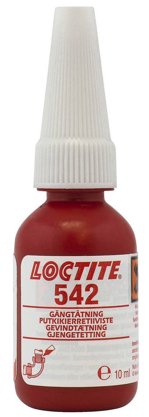 Loctite 542 Gängtätning 10 Ml