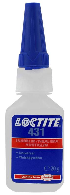 Lim Snabb Allround 431 20G