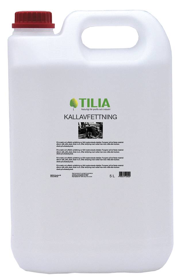 Kallavfettning 25L 14703