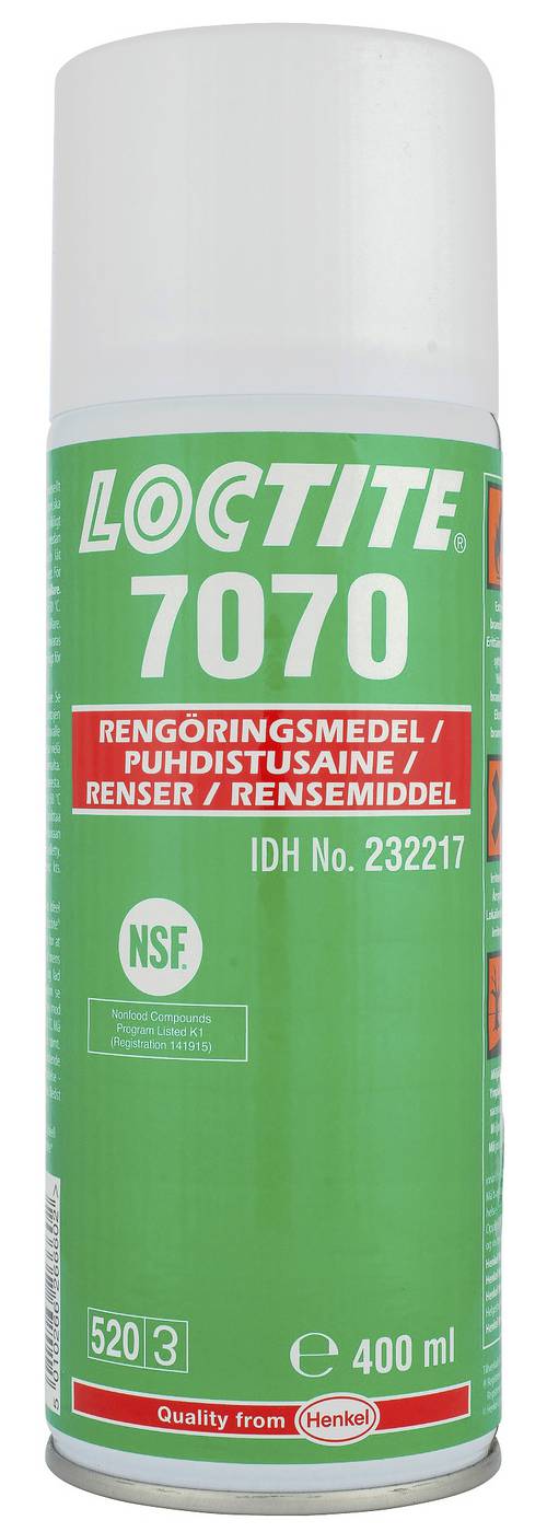 Rengöringsmedel 7070 400Ml