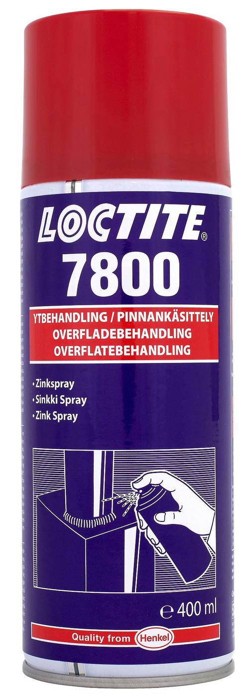 Zinkspray 400Ml 7800