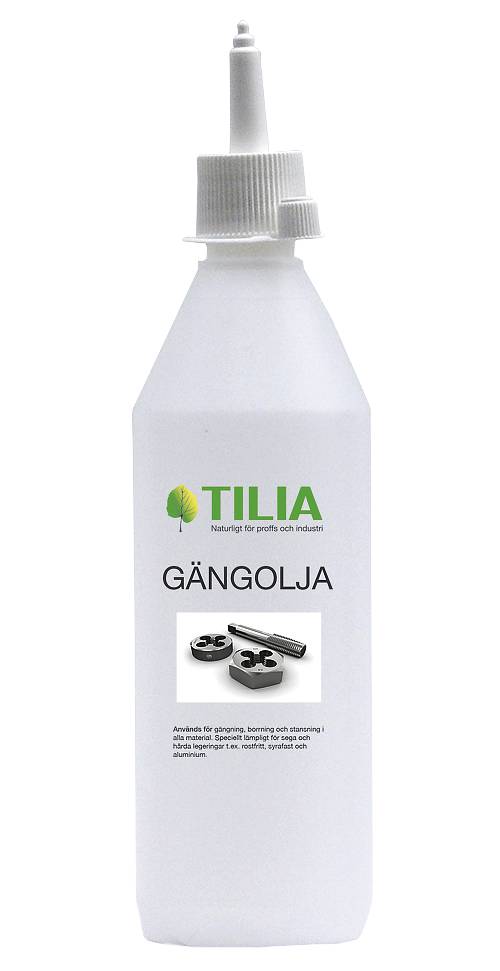 Gängolja 250Ml 14901