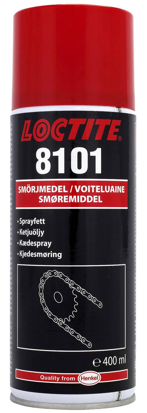 Kedjefett,Spray 400Ml 8101