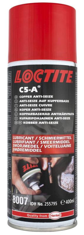 Pasta Koppar Ca-5 8007 400Ml