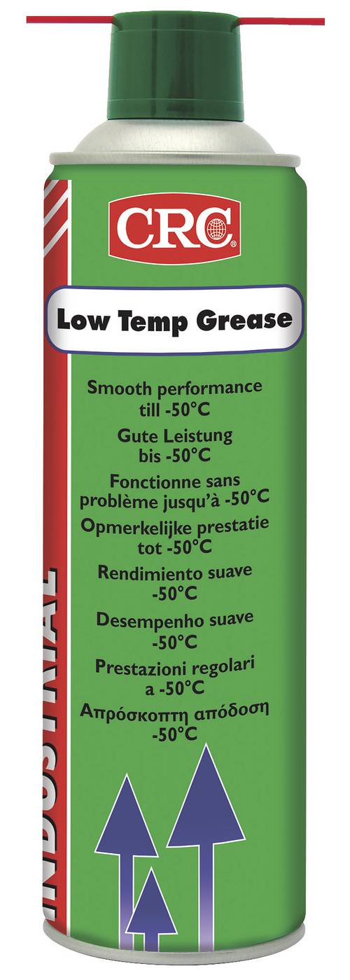 Fett Låg Temperatur Spr. 500Ml