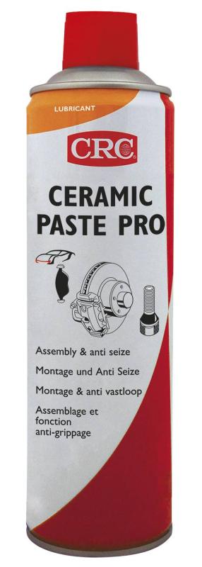 Crc Metallfri Pasta Pro 250 Ml