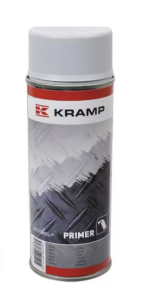 FÄRG PRIMER GRÅ 400ML AEROSOL Kramp