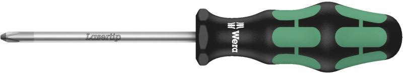 Skruvmejsel Pz 0 60Mm, Wera