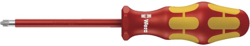 Skruvmejsel Vde, Pz/S 2, Wera